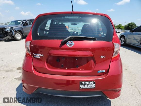 2015 Nissan Note S с VIN 3N1CE2CPXFL404652, выставлен на аукционе Copart как лот 62465415 с пробегом 127 594 миль миль и Чистый • Clean title. История ставок и продаж доступна на DreamBid. Изображение 6.