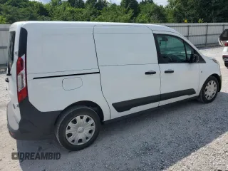 2019 Ford Transit Connect XL с VIN NM0LS7E22K1432173, выставлен на аукционе Copart как лот 63694795 с пробегом 85 221 миль миль и Списание • Salvage title. История ставок и продаж доступна на DreamBid. Изображение 3.