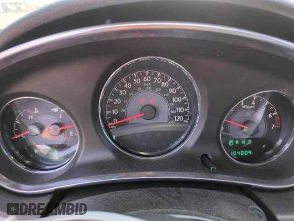 2014 Chrysler 200 Limited with VIN 1C3CCBCG6EN186490, listed as a Copart auction lot 50749665 with 104,009 mi miles and Salvage Title. Bid and sale history available at carsss.com. Image 9.