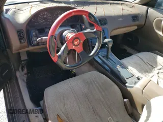 1992 Nissan 240SX SE Limited Edition z VIN JN1MS36PXNW115066, wystawiony jako Copart lot #80294264 z przebiegiem 91 190 mil mil oraz Szkody całkowita. Historia ofert i sprzedaży dostępna na DreamBid. Obrazek 8.