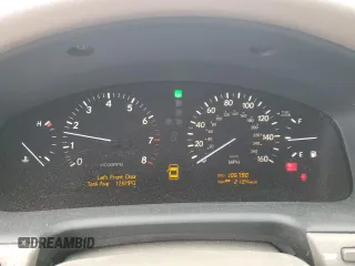 2005 Lexus LS 430 z VIN JTHBN36F255003577, wystawiony jako Copart lot #61298935 z przebiegiem 106 790 mil mil oraz Czysty tytuł • Clean title. Historia ofert i sprzedaży dostępna na DreamBid. Obrazek 9.