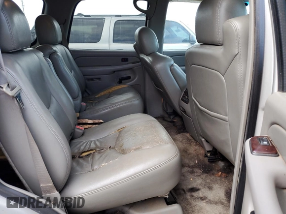 2005 GMC Yukon SLT with VIN 1GKEK13T95J198756, listed as a Copart auction lot 75024854 with 224,615 mi miles and Salvage Title. Bid and sale history available at carsss.com. Image 11.