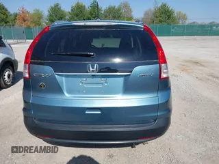 2013 Honda CR-V EX-L with VIN 5J6RM4H79DL034392, listed as a IAAI auction lot 42033537 with 162,011 mi miles. Bid and sale history available at carsss.com. Image 16.