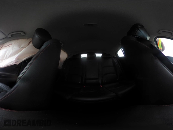 2014 Mazda 3 S Touring with VIN JM1BM1L30E1200337, listed as a IAAI auction lot 41906333 with 92,873 mi miles and . Bid and sale history available at DreamBid. Image 18.