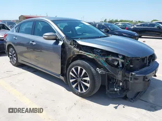 2016 Nissan Altima SV with VIN 1N4AL3AP4GC218644, listed as a IAAI auction lot 42001835 with 43,763 mi miles and . Bid and sale history available at DreamBid. Image 1.