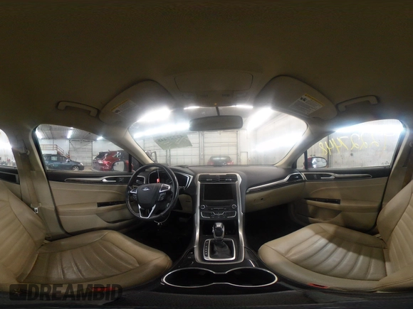 2016 Ford Fusion SE with VIN 1FA6P0HD0G5116718, listed as a IAAI auction lot 42227448 with 138,299 mi miles and . Bid and sale history available at DreamBid. Image 20.