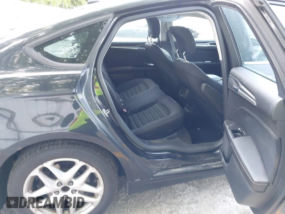 2013 Ford Fusion SE with VIN 3FA6P0HR7DR255782, listed as a IAAI auction lot 42382919 with 235,371 mi miles and . Bid and sale history available at DreamBid. Image 8.