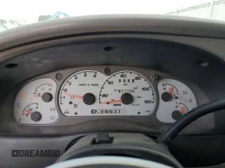 1997 Ford Ranger XLT with VIN 1FTCR14X0VPB40063, listed as a Copart auction lot 84930094 with 121,186 mi miles and Salvage Title. Bid and sale history available at DreamBid. Image 9.