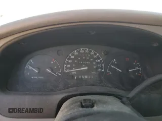 1999 Ford Ranger XL with VIN 1FTYR10V3XTA21198, listed as a Copart auction lot 55270745 with 141,640 mi miles and Clean Title. Bid and sale history available at carsss.com. Image 9.