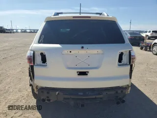 2009 GMC Acadia SLT2 z VIN 1GKEV33D39J210031, wystawiony jako Copart lot #50052345 z przebiegiem 195 945 mil mil oraz Szkoda całkowita • Salvage title. Historia ofert i sprzedaży dostępna na DreamBid. Obrazek 6.