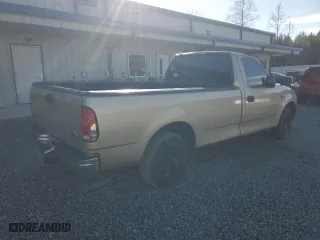 1999 Ford F-150 Work Series with VIN 1FTZF1728XNA26961, listed as a Copart auction lot 41967265 with 193,233 mi miles and Salvage Title. Bid and sale history available at carsss.com. Image 3.