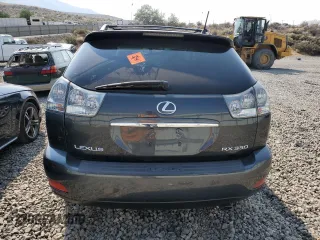 2005 Lexus RX 330 with VIN JTJHA31U750082106, listed as a Copart auction lot 65261304 with Not Provided miles and Salvage Title. Bid and sale history available at carsss.com. Image 6.
