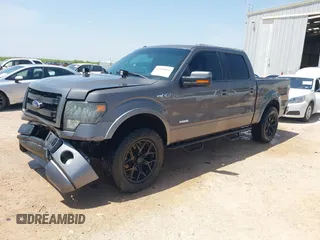 2013 Ford F-150 XL with VIN 1FTFW1CT5DKG46763, listed as a IAAI auction lot 41999416 with 179,374 mi miles and . Bid and sale history available at carsss.com. Image 17.