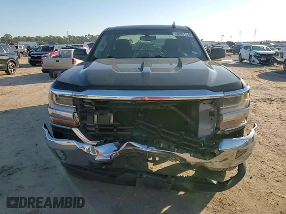 2016 Chevrolet Silverado 1500 LT with VIN 1GCRCREC2GZ383497, listed as a Copart auction lot 85951314 with 151,697 mi miles and Salvage Title. Bid and sale history available at DreamBid. Image 11.