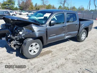 2015 Toyota Tacoma with VIN 3TMLU4EN0FM194841, listed as a IAAI auction lot 41860349 with 200,005 mi miles and . Bid and sale history available at DreamBid. Image 19.