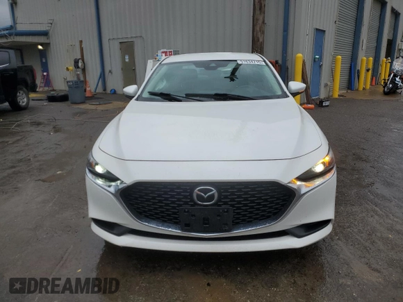 2020 Mazda 3 Select with VIN 3MZBPACL5LM128961, listed as a Copart auction lot 51634715 with 56,302 mi miles and Salvage title. Bid and sale history available at DreamBid. Image 5.