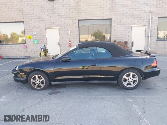 1998 Toyota Celica GT z VIN JT5FG02T6W0047793, wystawiony jako IAAI lot #42312714 z przebiegiem 146 201 mil mil oraz . Historia ofert i sprzedaży dostępna na DreamBid. Obrazek 14.