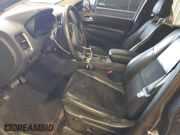 2018 Dodge Durango GT with VIN 1C4RDJDG8JC408884, listed as a Copart auction lot 53907945 with 141,889 mi miles and Clean Title. Bid and sale history available at DreamBid. Image 7.