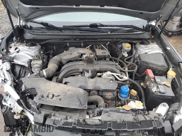2016 Subaru Legacy 2.5i Limited with VIN 4S3BNAN6XG3010282, listed as a Copart auction lot 37972323 with 121,324 mi miles. Bid and sale history available at carsss.com. Image 11.