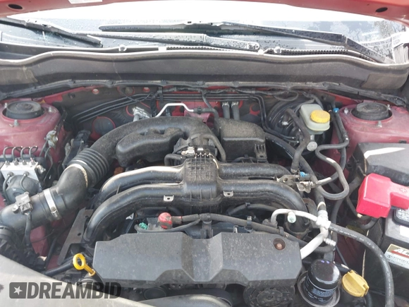 2015 Subaru Forester 2.5i with VIN JF2SJABCXFH497783, listed as a IAAI auction lot 42584119 with 109,021 mi miles and . Bid and sale history available at DreamBid. Image 10.
