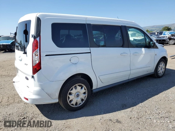 2014 Ford Transit Connect XLT z VIN NM0GS9F79E1134103, wystawiony jako Copart lot #54331505 z przebiegiem 162 723 mil mil oraz Szkoda całkowita • Salvage title. Historia ofert i sprzedaży dostępna na DreamBid. Obrazek 3.