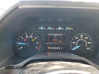 2015 Ford F-150 XLT with VIN 1FTEW1EP1FFC36890, listed as a Copart auction lot 53991525 with 193,847 mi miles and Salvage Title. Bid and sale history available at carsss.com. Image 9.