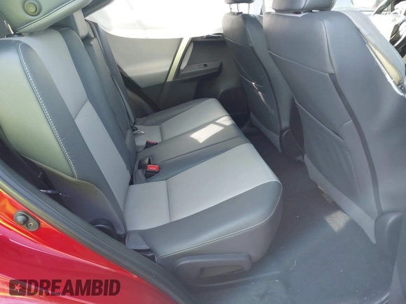 2015 Toyota RAV4 Limited z VIN 2T3DFREV3FW355046, wystawiony jako IAAI lot #42536286 z przebiegiem 150 726 mil mil oraz . Historia ofert i sprzedaży dostępna na DreamBid. Obrazek 8.