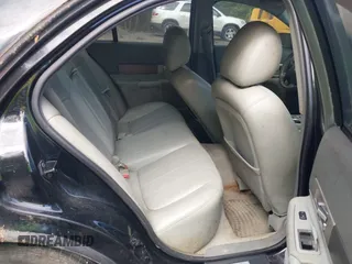 2003 Lincoln LS Sport with VIN 1LNHM87A73Y682199, listed as a IAAI auction lot 42161834 with Not Provided miles and . Bid and sale history available at DreamBid. Image 8.