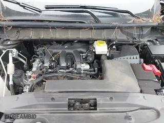 2024 Nissan Pathfinder S with VIN 5N1DR3AAXRC224447, listed as a IAAI auction lot 41165516 with 50,321 mi miles. Bid and sale history available at carsss.com. Image 10.