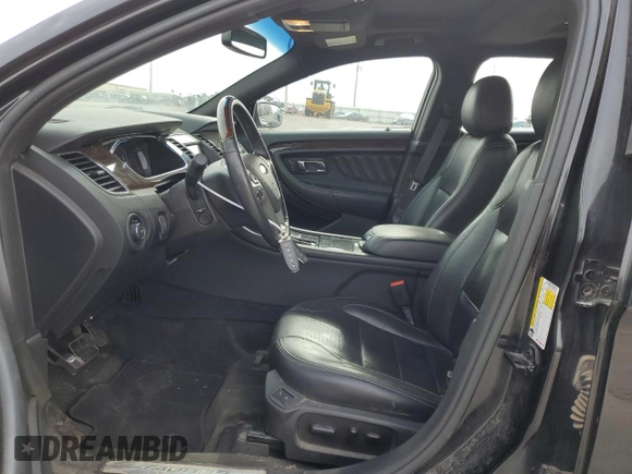 2013 Ford Taurus Limited с VIN 1FAHP2F82DG210349, выставлен на аукционе Copart как лот 88661485 с пробегом 83 472 миль миль и Чистый • Clean title. История ставок и продаж доступна на DreamBid. Изображение 7.