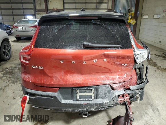 2019 Volvo XC40 Momentum с VIN YV4162XZ9K2007665, выставлен на аукционе Copart как лот 45422165 с пробегом 78 886 миль миль и Списание • Salvage title. История ставок и продаж доступна на DreamBid. Изображение 6.