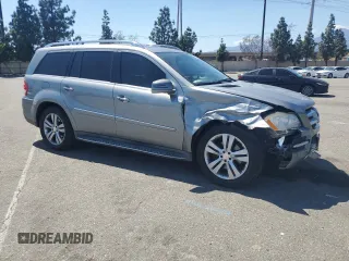 2012 Mercedes-Benz GL 450 z VIN 4JGBF7BE2CA766315, wystawiony jako Copart lot #56687985 z przebiegiem 180 016 mil mil oraz Szkoda całkowita • Salvage title. Historia ofert i sprzedaży dostępna na DreamBid. Obrazek 4.