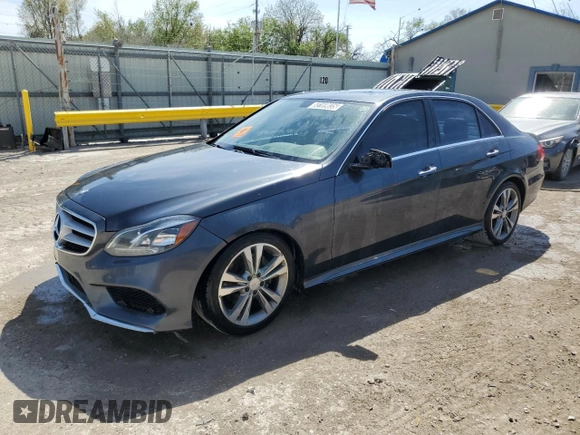 2014 Mercedes-Benz E 350 Sport with VIN WDDHF5KB4EA827763, listed as a Copart auction lot 53169035 with 182,945 mi miles and Clean Title. Bid and sale history available at DreamBid. Image 1.