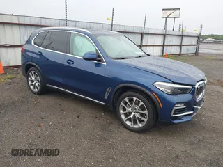 2020 BMW X5 xDrive40i z VIN 5UXCR6C08L9C37774, wystawiony jako IAAI lot #42202870 z przebiegiem 23 918 mil mil oraz . Historia ofert i sprzedaży dostępna na DreamBid. Obrazek 1.