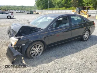 2007 Toyota Avalon XL with VIN 4T1BK36B87U213242, listed as a Copart auction lot 53956545 with Not Provided miles and Salvage Title. Bid and sale history available at DreamBid. Image 1.