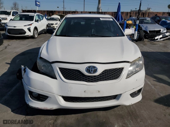 2011 Toyota Camry LE with VIN 4T1BF3EK2BU680168, listed as a Copart auction lot 49906595 with 173,324 mi miles and Salvage Title. Bid and sale history available at carsss.com. Image 5.
