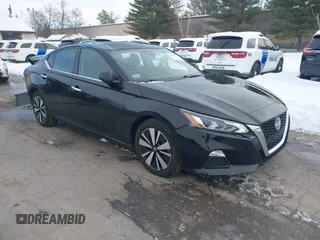 2022 Nissan Altima SV z VIN 1N4BL4DV8NN366074, wystawiony jako IAAI lot #41536897 z przebiegiem 56 096 mil mil oraz . Historia ofert i sprzedaży dostępna na DreamBid. Obrazek 1.