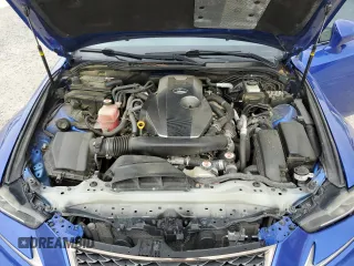 2017 Lexus IS 200t z VIN JTHBA1D22H5043517, wystawiony jako Copart lot #54094275 z przebiegiem 115 541 mil mil oraz Szkoda całkowita • Salvage title. Historia ofert i sprzedaży dostępna na DreamBid. Obrazek 11.