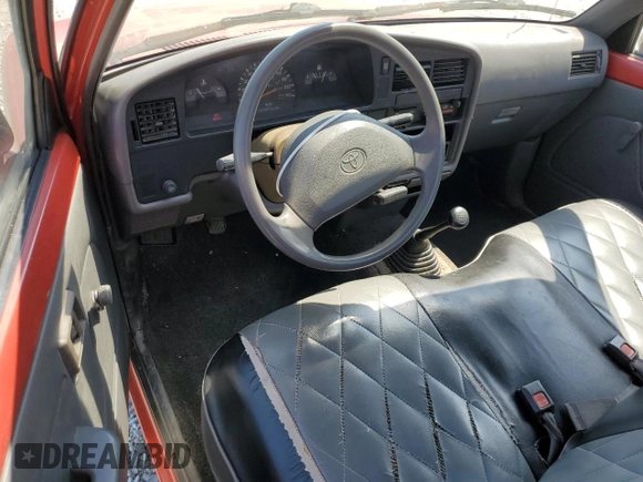 1992 Toyota Pickup with VIN JT4RN81A5N5146743, listed as a Copart auction lot 59140735 with 439,883 mi miles and Salvage title. Bid and sale history available at DreamBid. Image 8.