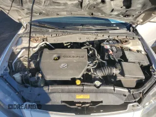 2007 Mazda 6 i Touring with VIN 1YVHP80C075M38497, listed as a Copart auction lot 42969575 with 234,505 mi miles and Salvage Title. Bid and sale history available at DreamBid. Image 11.