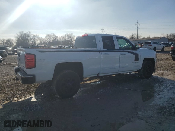 2017 Chevrolet Silverado 1500 LT with VIN 1GCRCREH3HZ359805, listed as a Copart auction lot 87108194 with Not Provided miles and Salvage Title. Bid and sale history available at DreamBid. Image 3.