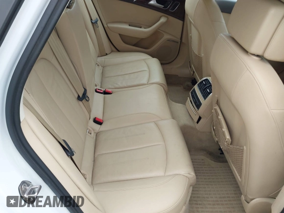 2015 Audi A6 Premium Plus with VIN WAUGFAFC7FN007363, listed as a IAAI auction lot 42190918 with 83,493 mi miles and . Bid and sale history available at DreamBid. Image 8.