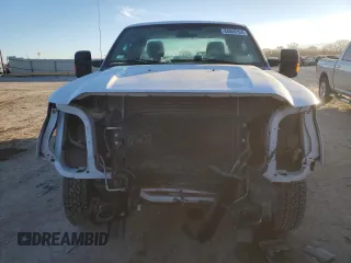 2016 Ford Super Duty F-250 SRW XLT with VIN 1FT7X2B60GEC56756, listed as a Copart auction lot 84046164 with 161,139 mi miles and Salvage Title. Bid and sale history available at carsss.com. Image 5.