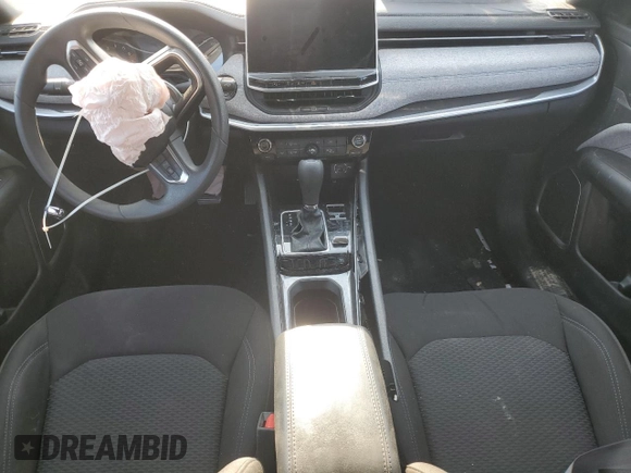 2023 Jeep Compass Sport with VIN 3C4NJDANXPT558715, listed as a Copart auction lot 59988085 with Not provided miles and Salvage title. Bid and sale history available at DreamBid. Image 8.
