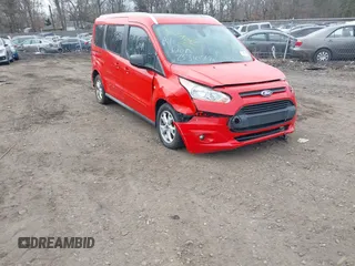 2016 Ford Transit Connect XLT с VIN NM0GE9F79G1237595, выставлен на аукционе IAAI как лот 41718482 с пробегом Не указан миль и . История ставок и продаж доступна на DreamBid. Изображение 1.