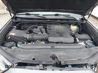 2016 Toyota 4Runner Limited with VIN JTEBU5JR6G5397276, listed as a IAAI auction lot 42021471 with 58,160 mi miles and . Bid and sale history available at DreamBid. Image 10.
