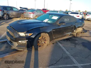 2017 Ford Mustang Shelby GT350 z VIN 1FA6P8JZ1H5526319, wystawiony jako IAAI lot #41578659 z przebiegiem 72 993 mil mil oraz . Historia ofert i sprzedaży dostępna na DreamBid. Obrazek 2.