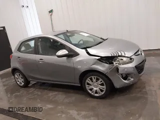 2014 Mazda 2 Sport with VIN JM1DE1KY3E0174566, listed as a IAAI auction lot 41973075 with 126,772 mi miles. Bid and sale history available at carsss.com. Image 13.