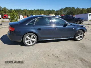 2012 Audi A4 2.0T Premium Plus with VIN WAUEFAFLXCA117463, listed as a Copart auction lot 45972935 with 107,724 mi miles and Salvage Title. Bid and sale history available at carsss.com. Image 3.