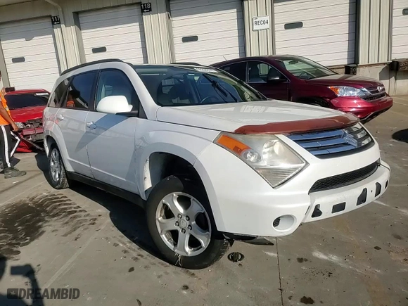 2008 Suzuki XL7 Luxury with VIN 2S3DA417X86113380, listed as a Copart auction lot 68258674 with 158,357 mi miles and Salvage Title. Bid and sale history available at carsss.com. Image 11.